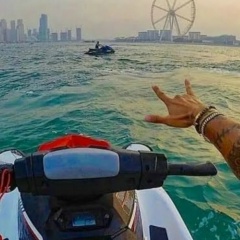 Руслан Исхаков, Оренбург