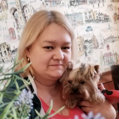 Татьяна Подгорная, 23.01, Санкт-Петербург