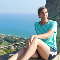 Anna Minina, 15.08, Санкт-Петербург