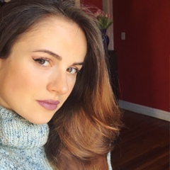 Anna Gorelik, 07.07.1986, New York City