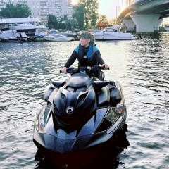 Ekaterina Gordievskaya-Pylskaya, 28.05, Санкт-Петербург