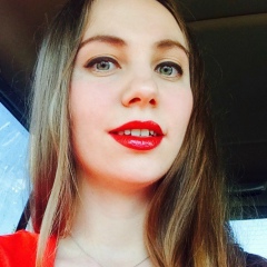 Yevgeniya Perederey, 03.07.1985, San Francisco