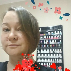 Надежда Шабаева, 31.10, Санкт-Петербург