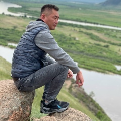 Михаил Будажапов, 05.12.1981, Москва