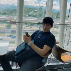 Tilek Arpachiev, 08.06.1997, Бишкек