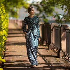 Вика Игнатова, Санкт-Петербург