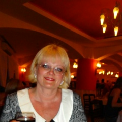 Светлана Орлова, 13.05, Ялта