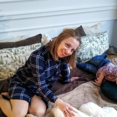 Дарья Шагарова, 04.01, Минск