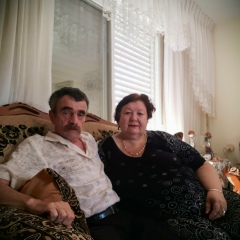 Аркадий Абрамович, 24.08.1954, Kiryat Gat