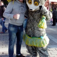 Казик Шадов, Москва