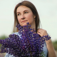 Мария Овсянникова, 06.11, Санкт-Петербург