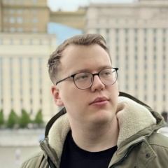 Максим Федосов, 31.05, Москва