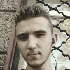 Максим Тритонов, 30.07