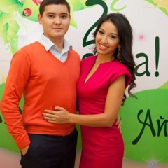 Жанар Бектурова, 09.04.1990, Алматы