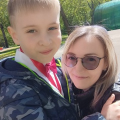 Алёнка Князева, 05.02.1990, Москва