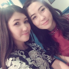 Гульмира Нурмат, 16.11.1993