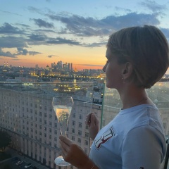 Лена Михина, 03.04.1982, Москва