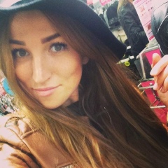 Полина Аксёнова, 18.07.1994, Красноярск