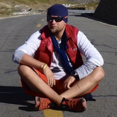 Dima Woolybully, 31.07.1975, Lhasa