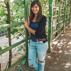 Маргарита Емельянова, Санкт-Петербург