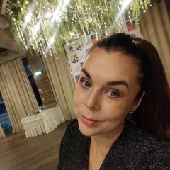 Галина Романовна, Санкт-Петербург