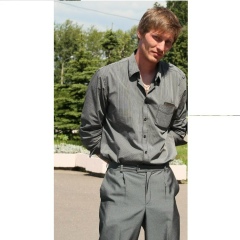 Пашка Романов, 01.10.1986, Санкт-Петербург