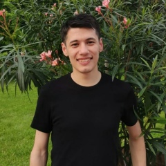 Рамиль Сасыков, Москва