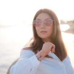 Алина Сенькина, 18.02.1992, Санкт-Петербург