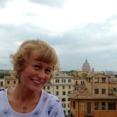 Алёна Хальзова, 08.05, Москва