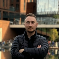 Руслан Забиров, Москва