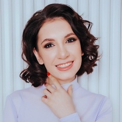 Анна Скворцова, 08.12.1987, Санкт-Петербург