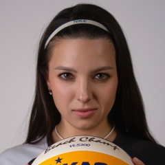 Анастасия Хэбашеску, 16.01.1994, Санкт-Петербург