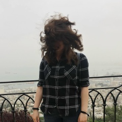 Aleksandra Marchuk, 09.06, Berlin