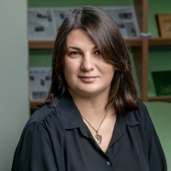 Вера Мерзлякова