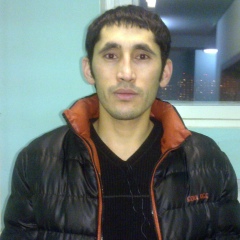 Sher Javkaev, Ташкент