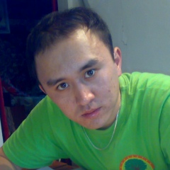 Алмас Сайлаубеков, 26.04.1988, Астана