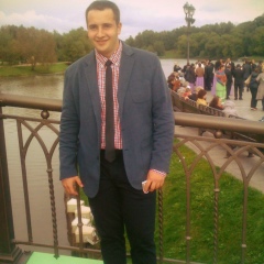 Алексей Чеблуков, 04.01, Москва