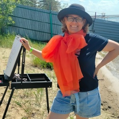 Марина Климентьева, 14.09, Рудный