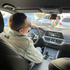 Арсений Стипски, 26.03, Москва