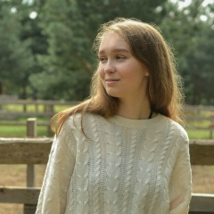 Устинья Серёгина, 09.10.2000