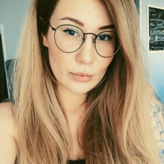 Анастасия Эйдемиллер, 04.07.1991, London