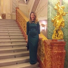 Анюта Матвийчук, 26.03.1999, Одесса