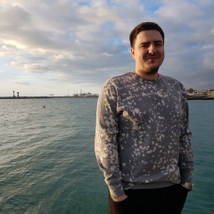 Антон Ойкин, 31.08, Москва