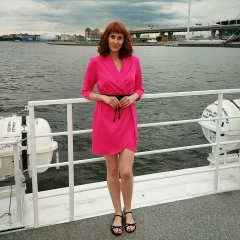 Светлана Невская, 09.06, Санкт-Петербург