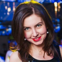 Настя Яковенко, 01.01