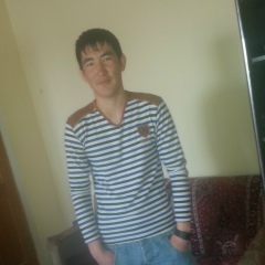 Илхамбек Алламжар, 23.09.1994, Алматы