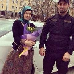 Муслима Муслимова, Москва