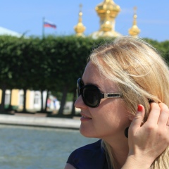 Елизавета Файст-Яковлева, 05.02.1981, Berlin