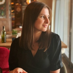 Ксения Гулиева, 31.05, Москва