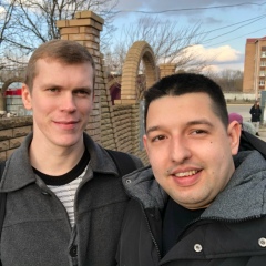 Андрей Стеценко, Луганск